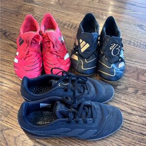 Adidas Predator lot - youth 5.5 Bellingham